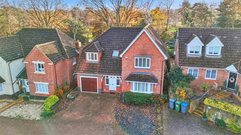 Main image of property: Rush Close, Rushmere St. Andrew, Ipswich