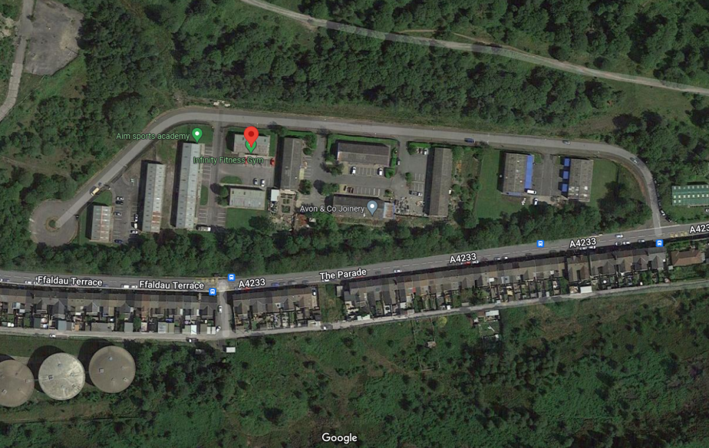 Main image of property: Highfield Industrial Estate, Ferndale, Rhondda Cynon Taf