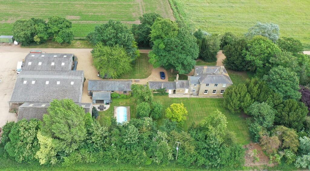 Main image of property: Grange Farm Benwick