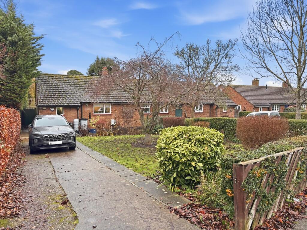 Main image of property: Redhoods Way West, Letchworth Garden City, SG6