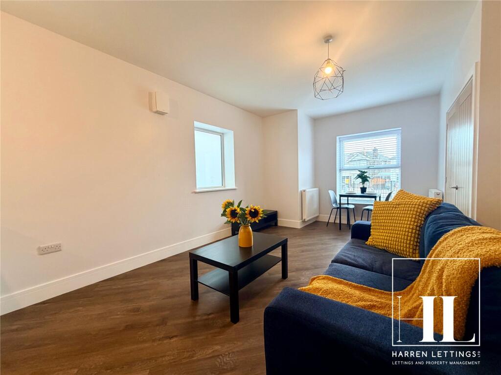 Apartment in Nottingham - View 2