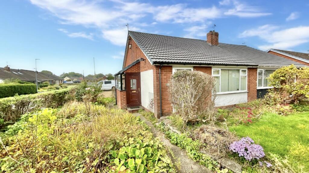 2-bed semi-detached on Cowley Crescent, Padiham, Burnley, BB12, £185,000