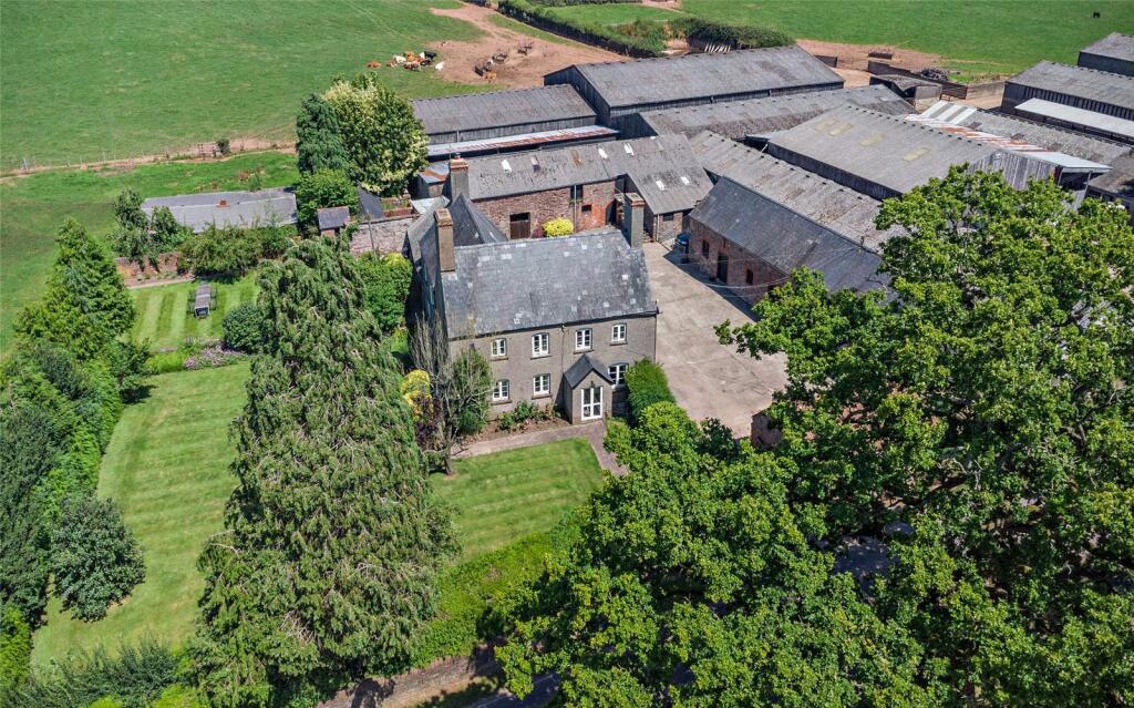 Llandenny, Usk, Monmouthshire, NP15 photo 2