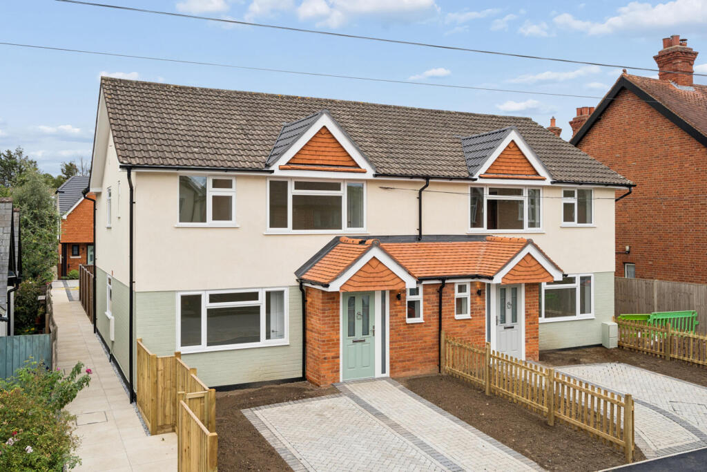 Main image of property: Penyston Road, Maidenhead