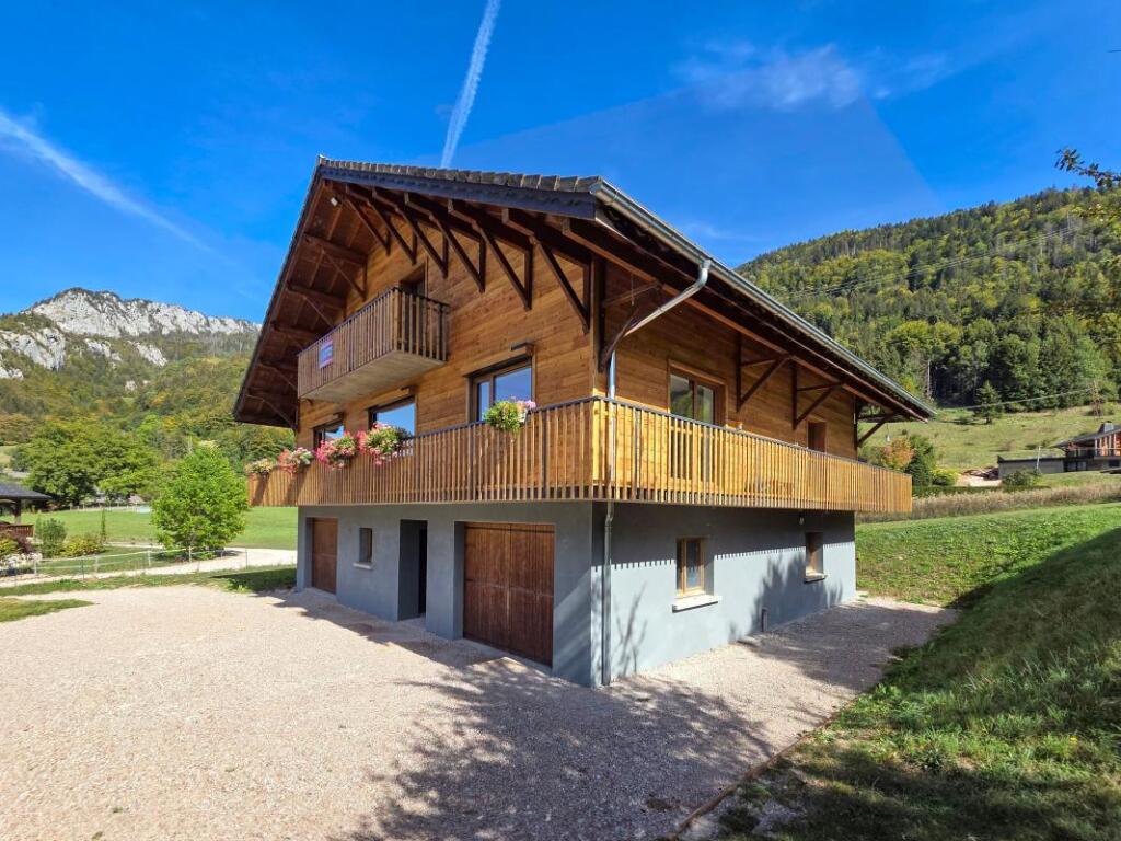 Main image of property: Rhone Alps, Haute-Savoie, Le Biot