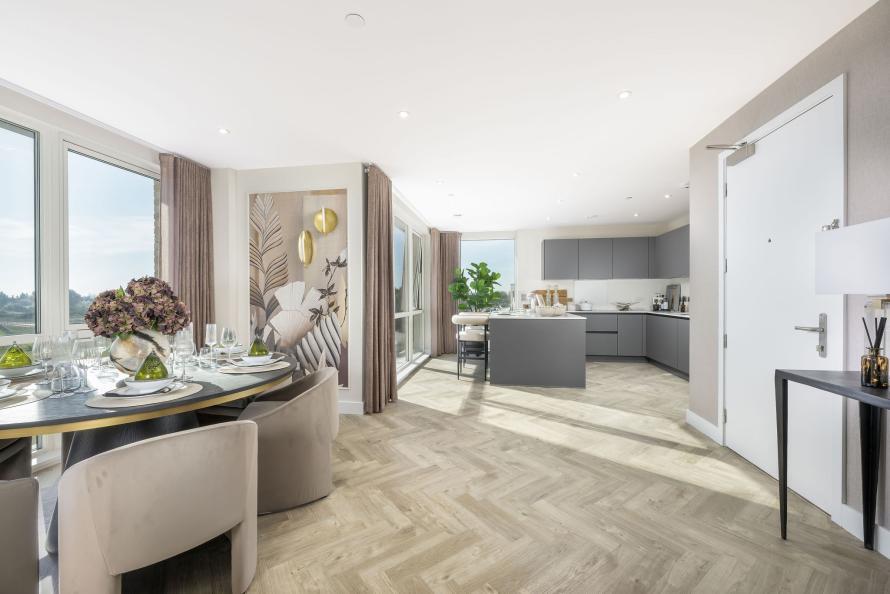 Apartment in Cambridge - View 4