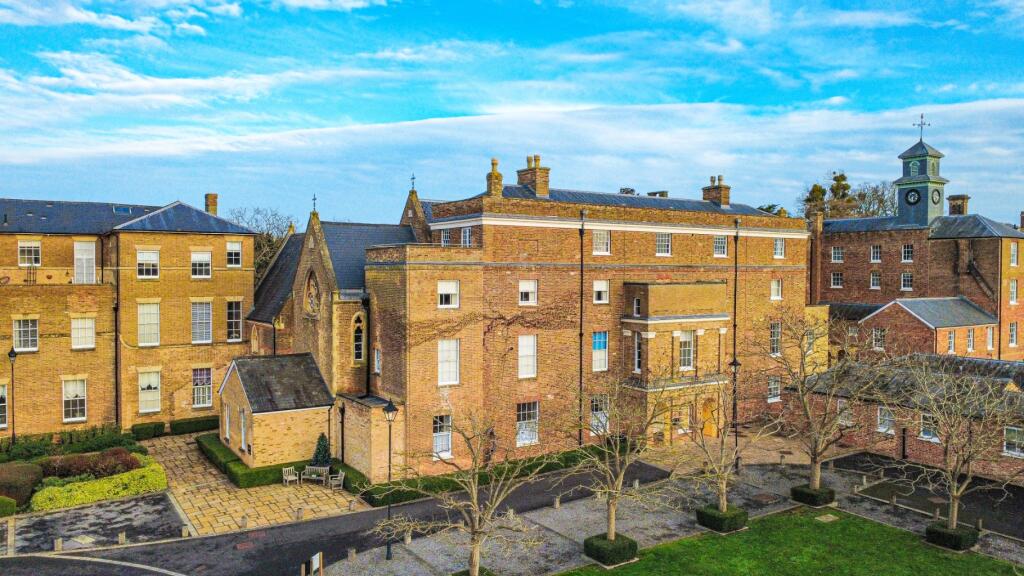Main image of property: Desirable Top Floor Apartment In A Historic Grade II Listed Convent Conversion