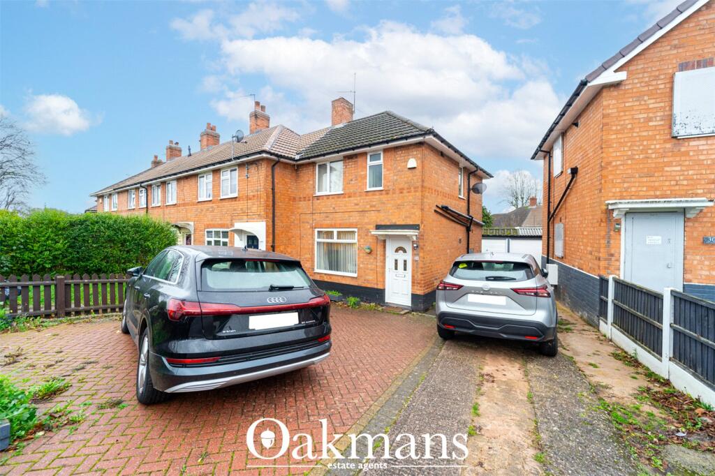 Main image of property: Milcote Road, Birmingham, West Midlands, B29