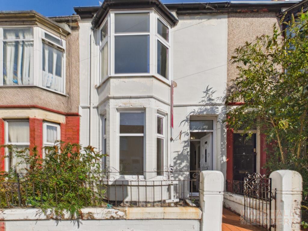 Main image of property: Dingley Avenue, Liverpool, L9