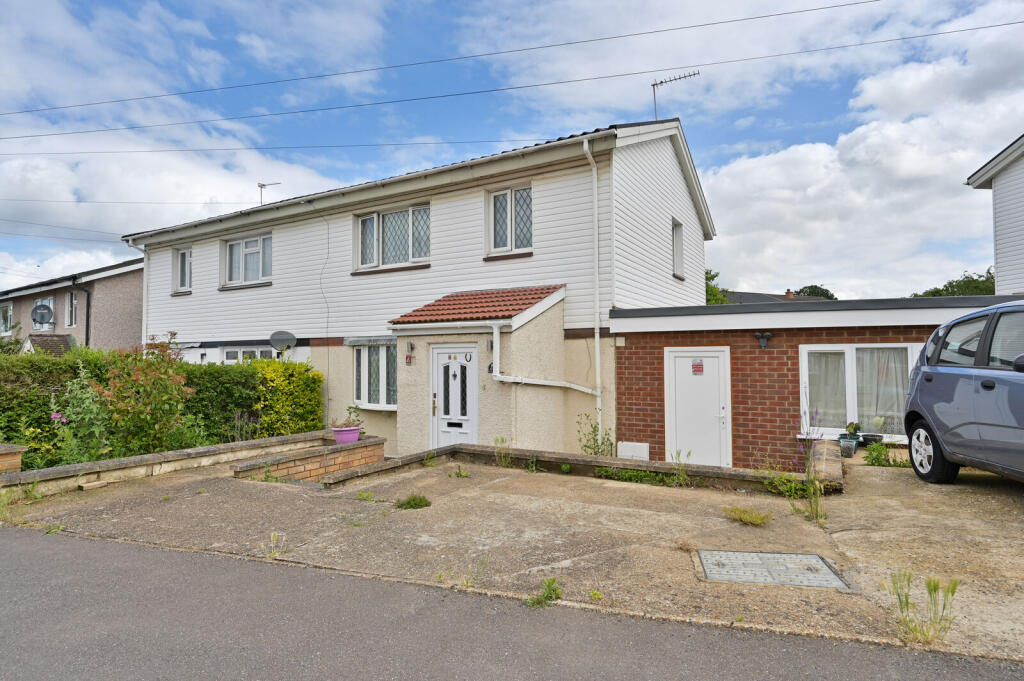 Main image of property: Ilkley Road, Bushey, South Oxhey, WD19