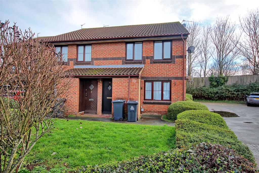 Main image of property: HANBURGH COURT - CHESHUNT