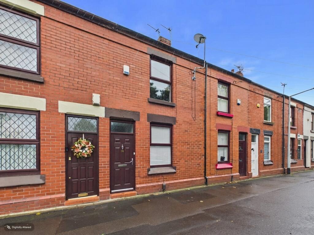 House in Warrington