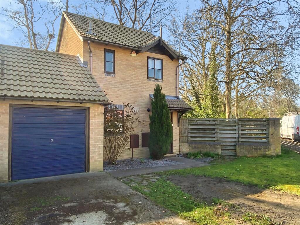 Main image of property: St. James Road, Finchampstead, Wokingham