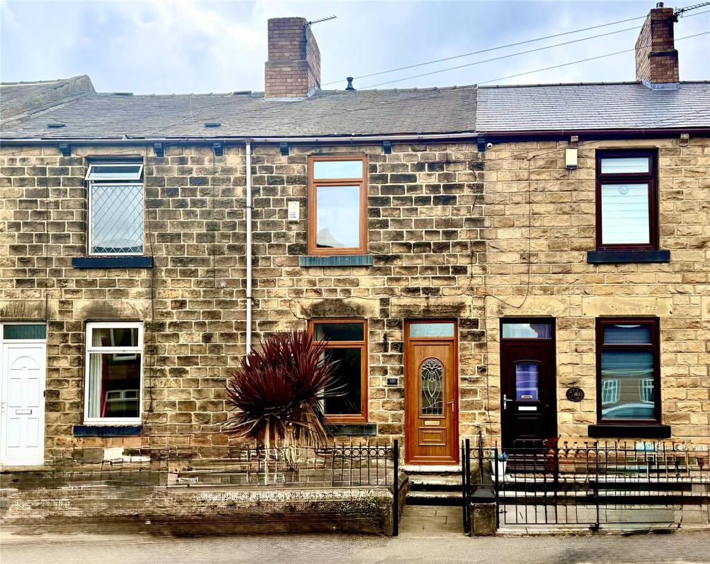 Main image of property: Hough Lane, Wombwell, Barnsley, S73