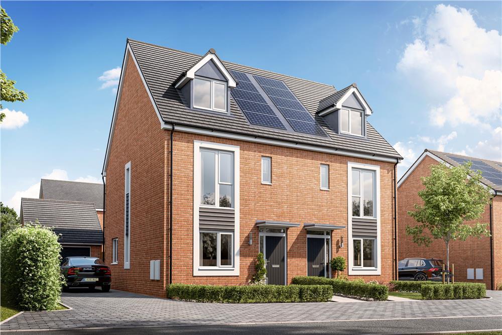 Main image of property: Blythe Fields, 
Blythe Bridge,
Staffordshire, 
ST11 9ND