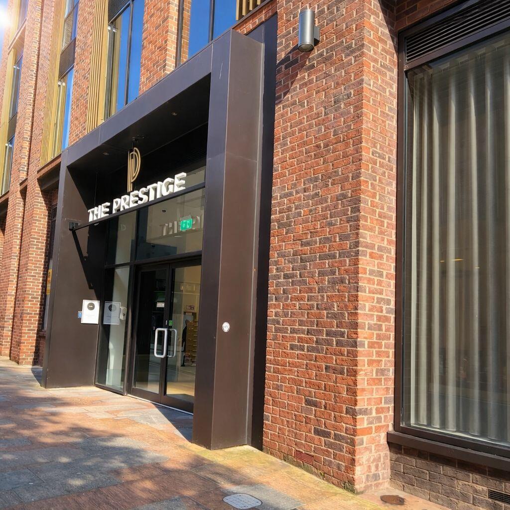 Main image of property: Apartment , The Prestige,  David Lewis Street, Liverpool, L1 4TZ