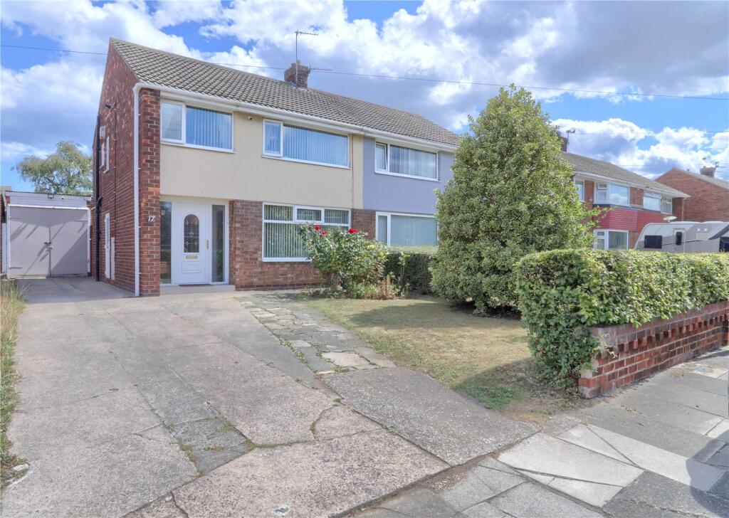 Main image of property: Welland Road, Redcar
