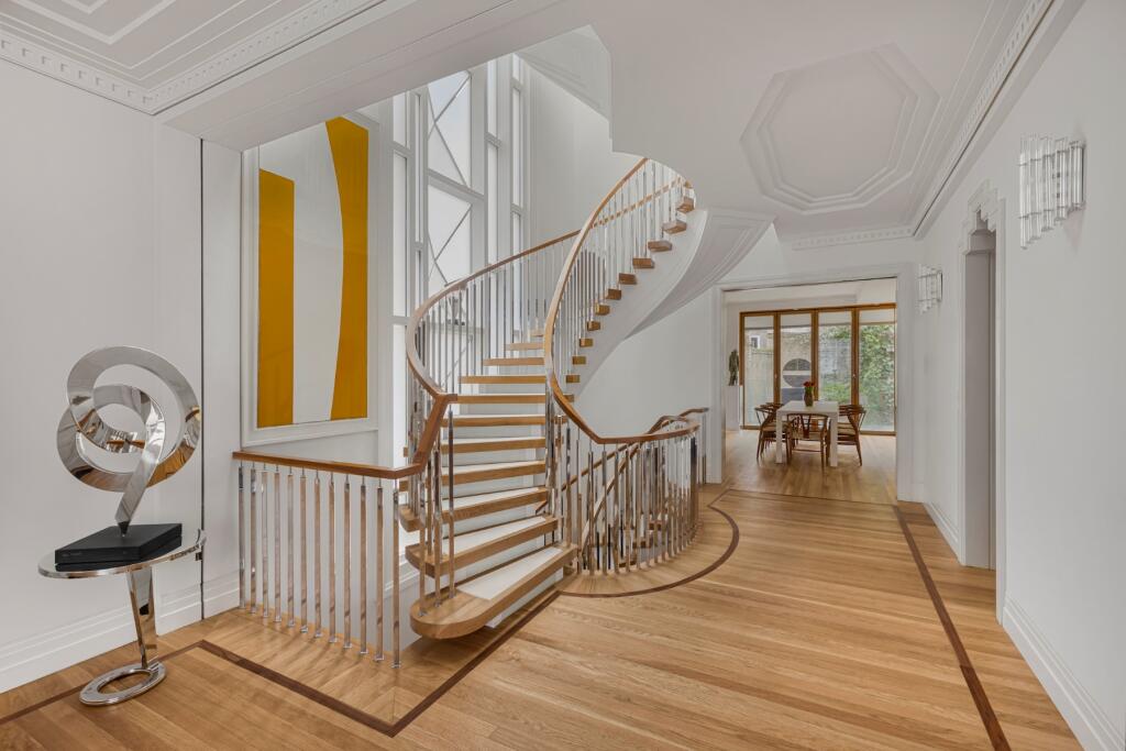 4-bed house on Radnor Place, Hyde Park Estate, London, W2, United Kingdom, £7,500,000