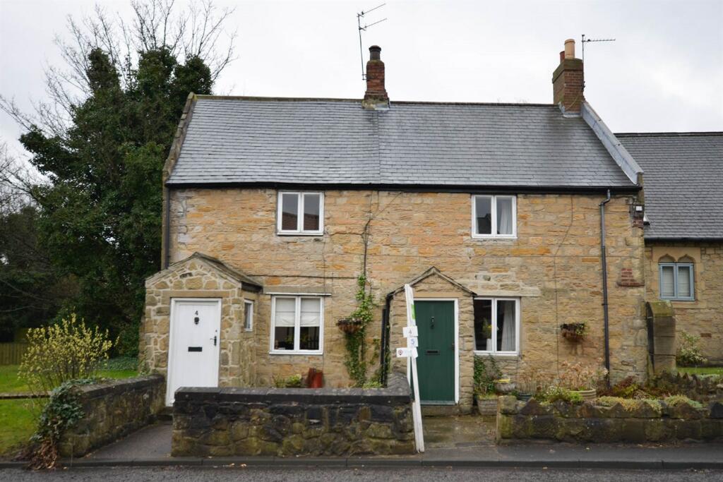 Ne32 4 bedroom cottage for sale in White Cottages, Monkton Village, NE32