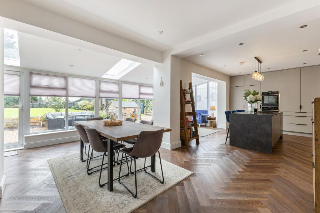 House in Harborough, Frolesworth - More