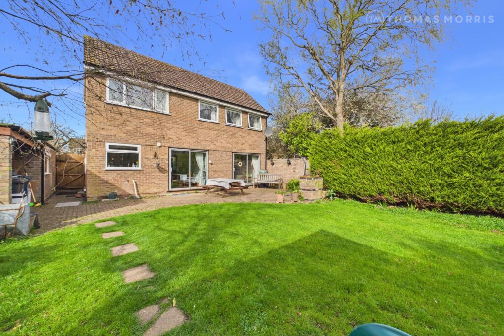 Main image of property: Flackdale Road, Hilton, Huntingdon, Cambridgeshire, PE28