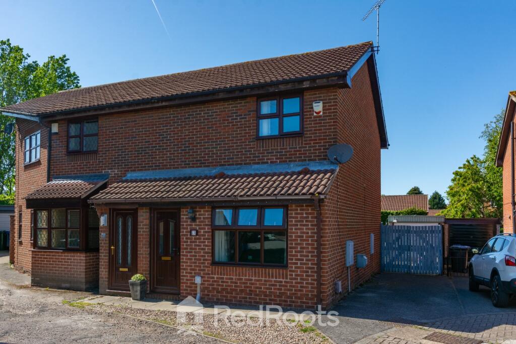 Main image of property: Challenger Drive, Sprotbrough, Doncaster, South Yorkshire, DN5 7RY