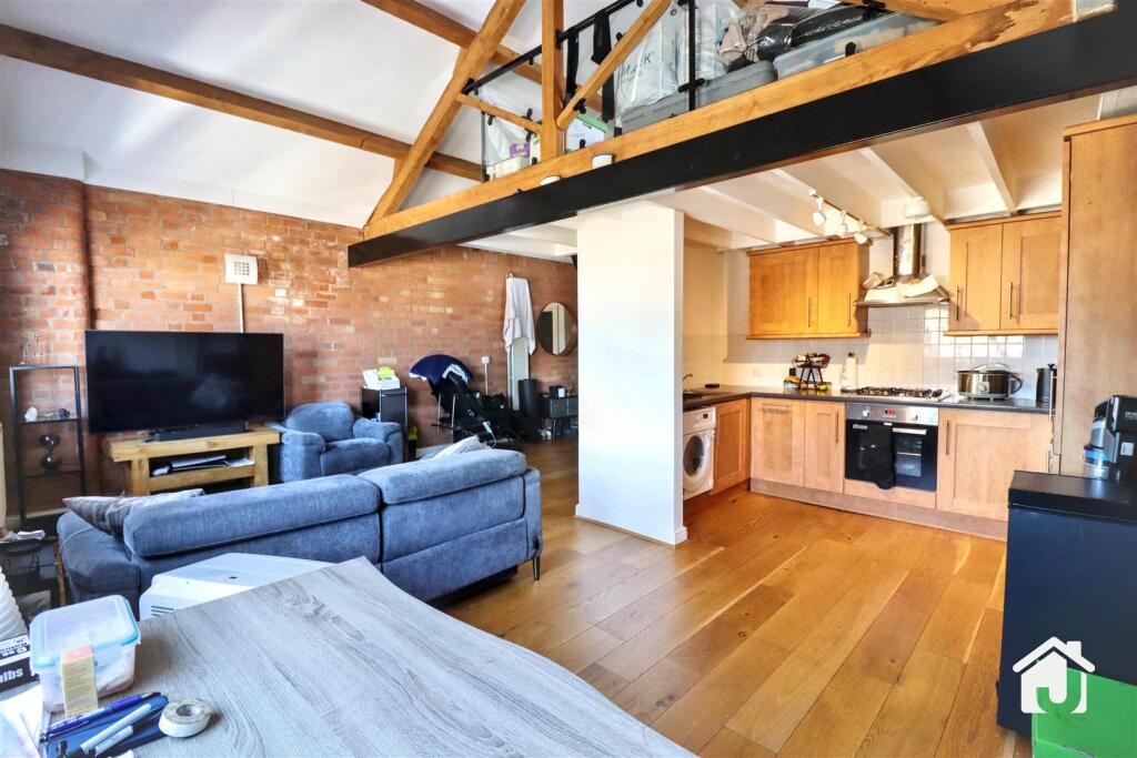 Apartment in Charnwood, Anstey - View 2