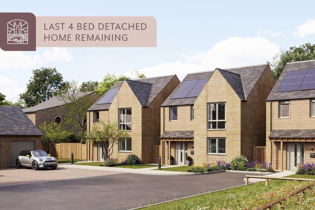 Main image of property: Horcott Road, Fairford, Gloucestershire GL7