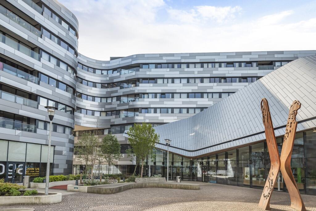 Main image of property: Lambarde Square London SE10