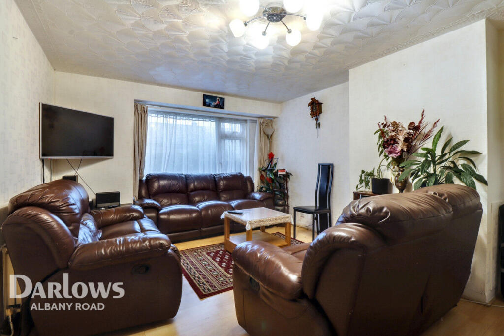 Main image of property: Hill Rise, Cardiff