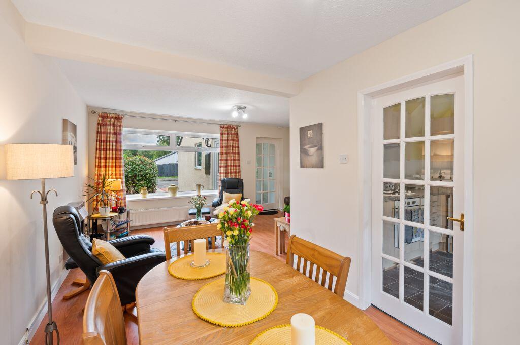 House in Livingston, Murieston - More