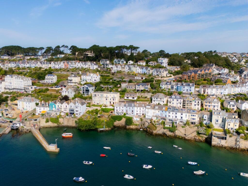 House in Fowey, Cornwall - View 3