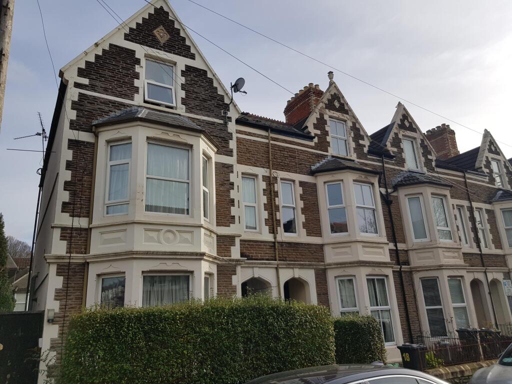 Main image of property: Claude Road, CARDIFF