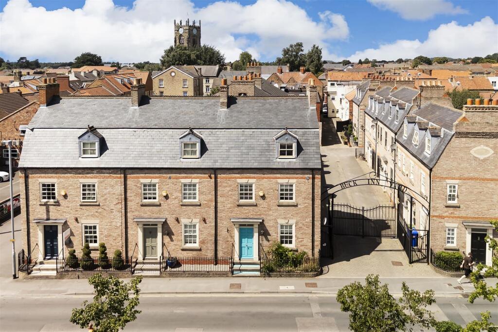 Main image of property: Buck Inn Yard, Pocklington