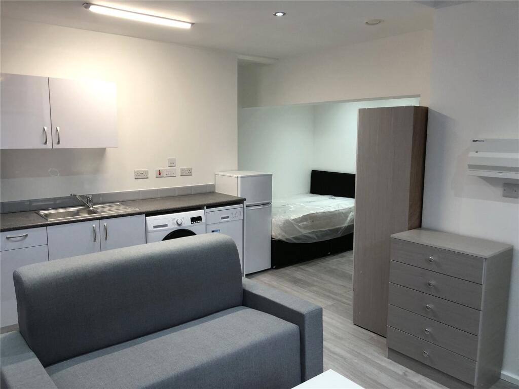 Main image of property: Park House Apartments, 10 Rook Street, Huddersfield, HD1