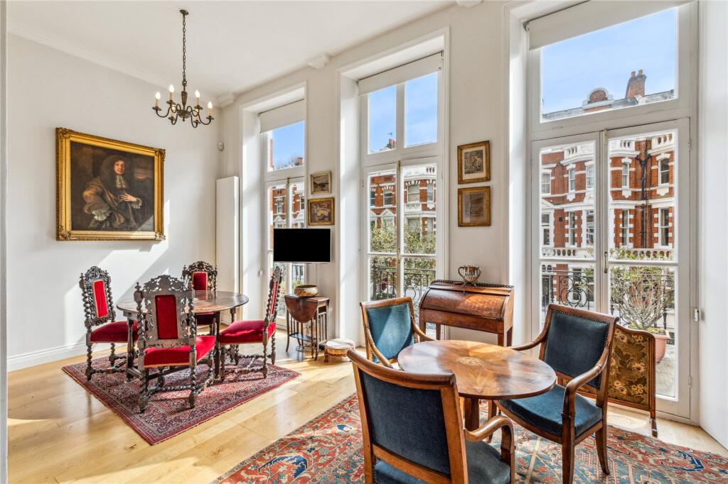 Main image of property: Bramham Gardens, London, SW5