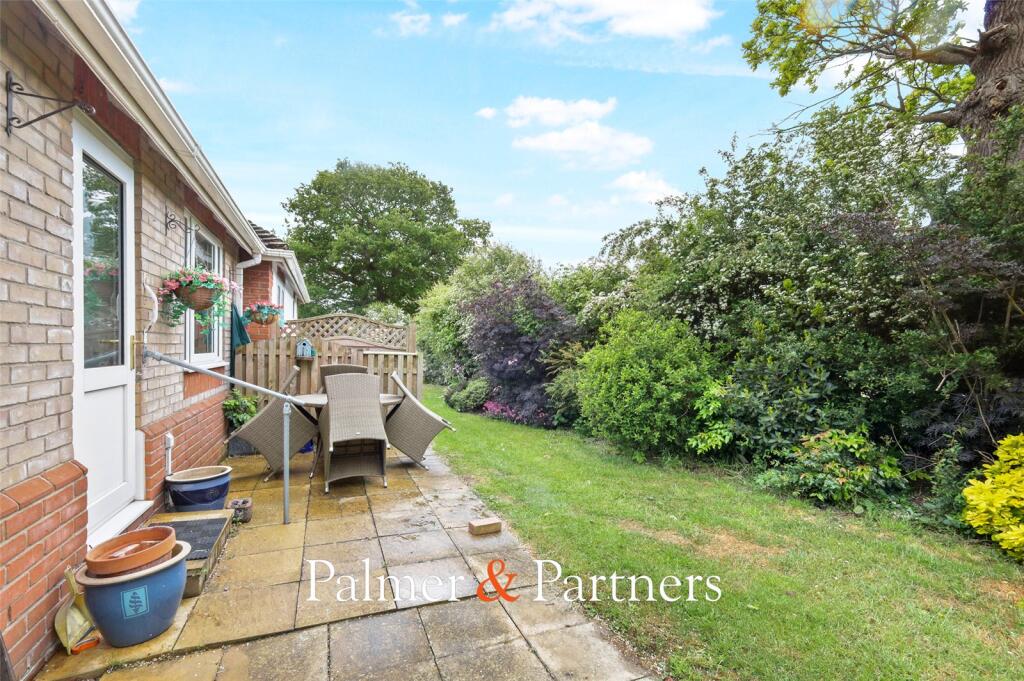 Meadow Close, Elmstead, Colchester, Essex, CO7 photo 4