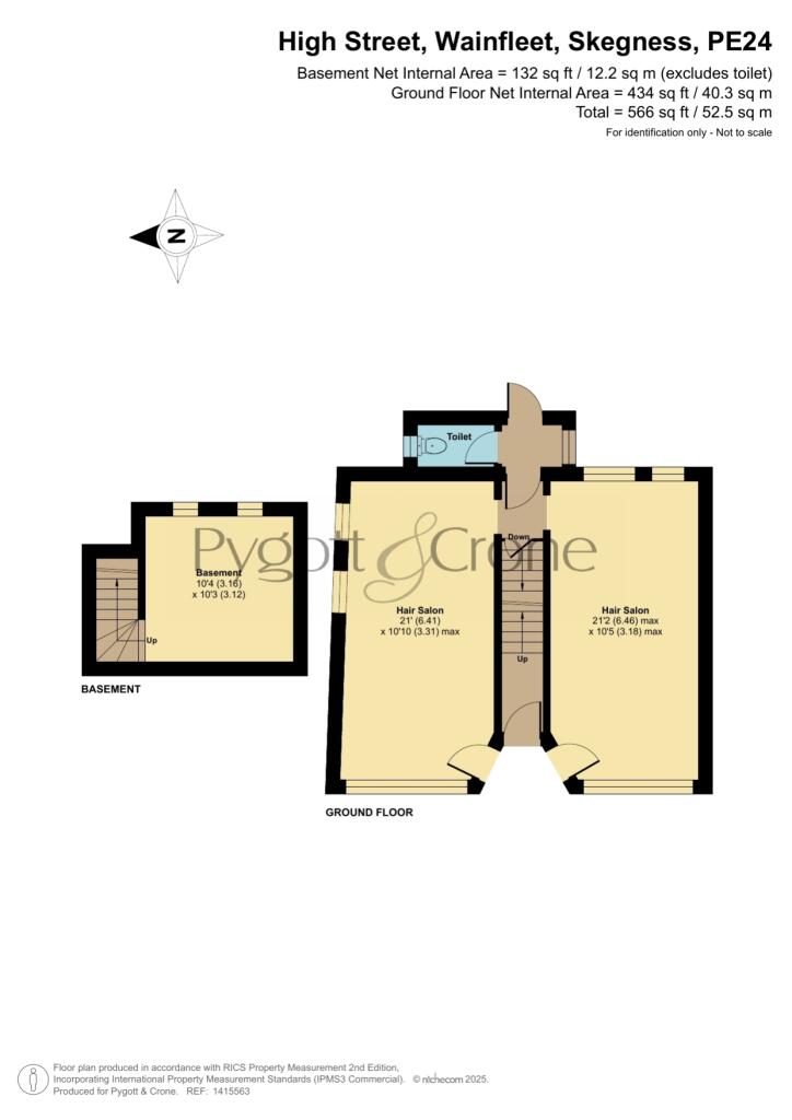 78 High St To Let FP