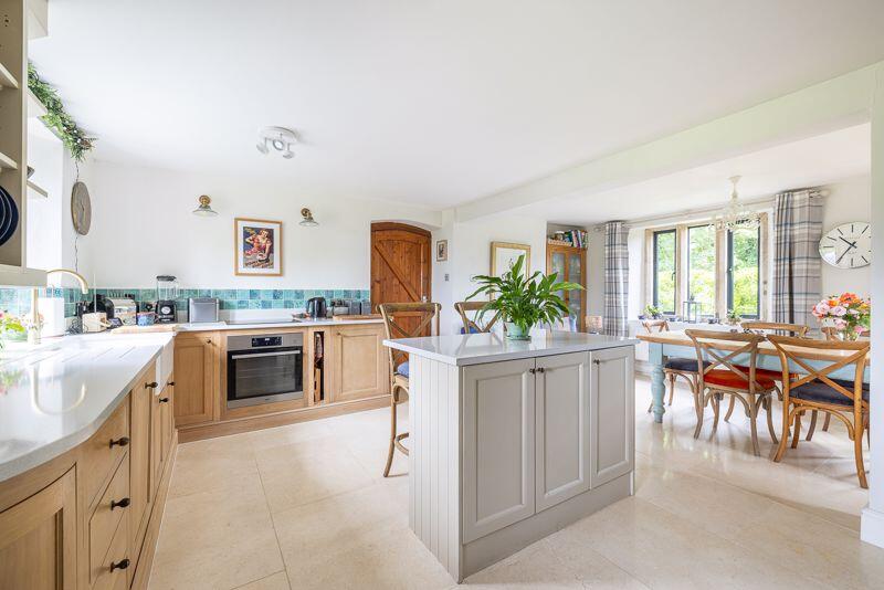 Additional image 7 of Stylish period house in a rural location on the edge of Butleigh 