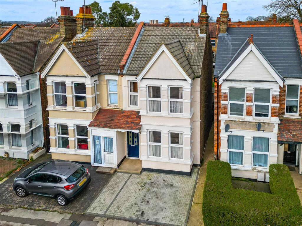 Main image of property: ALBION ROAD, Westcliff-On-Sea