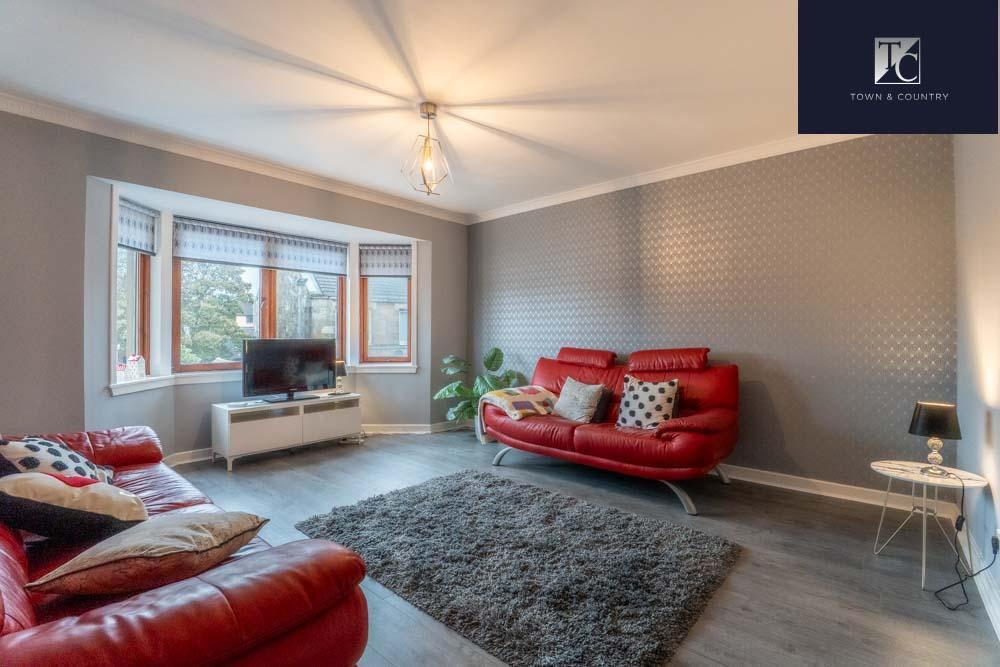 Apartment in Kirkintilloch, Barleybank - View 5