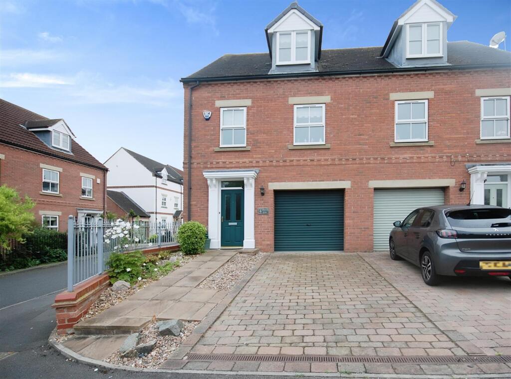 Main image of property: Church Meadow, Sherburn In Elmet, Leeds