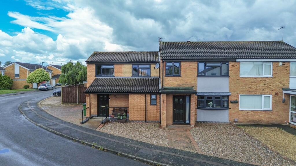 Main image of property: Rosebank Road, Countesthorpe, Leicester
