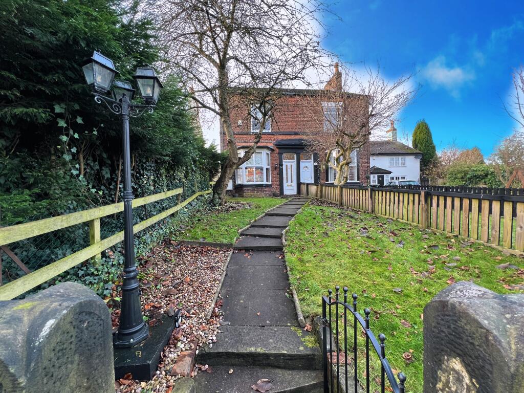 Main image of property: Bridge Street, Warrington, Golborne, WA3