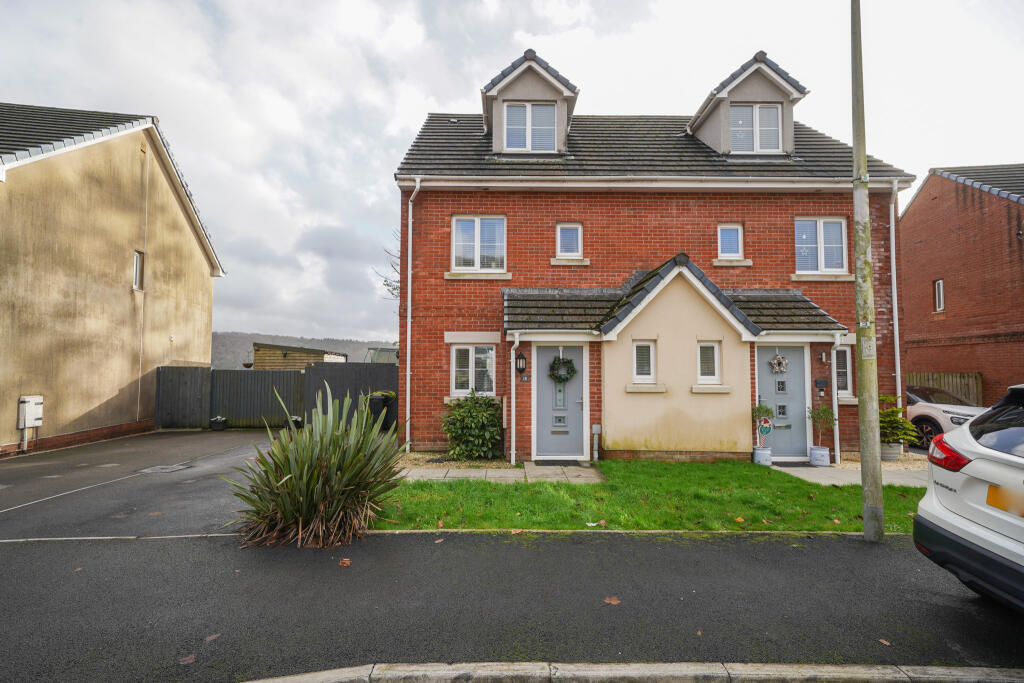 Maes Yr Ysgol, Swansea, SA8, Swansea