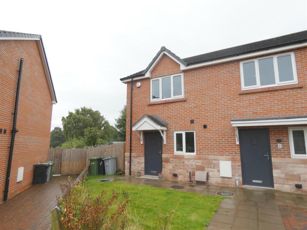 Main image of property: Hackney Yard Close, Sandbach