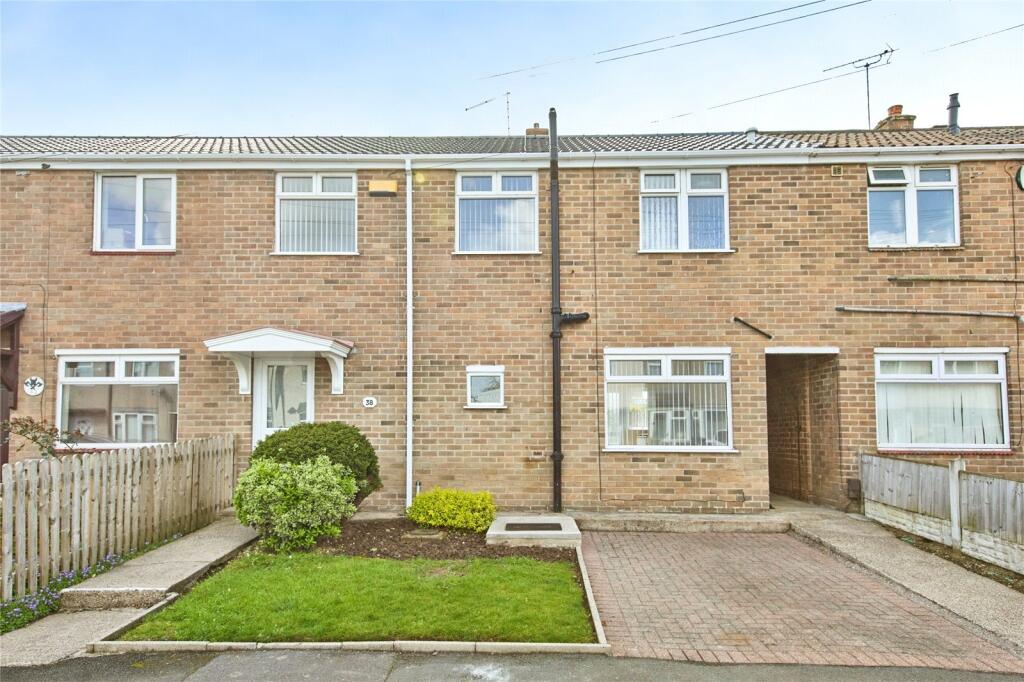 Main image of property: Brigden Avenue, Allenton, Derby, Derbyshire, DE24