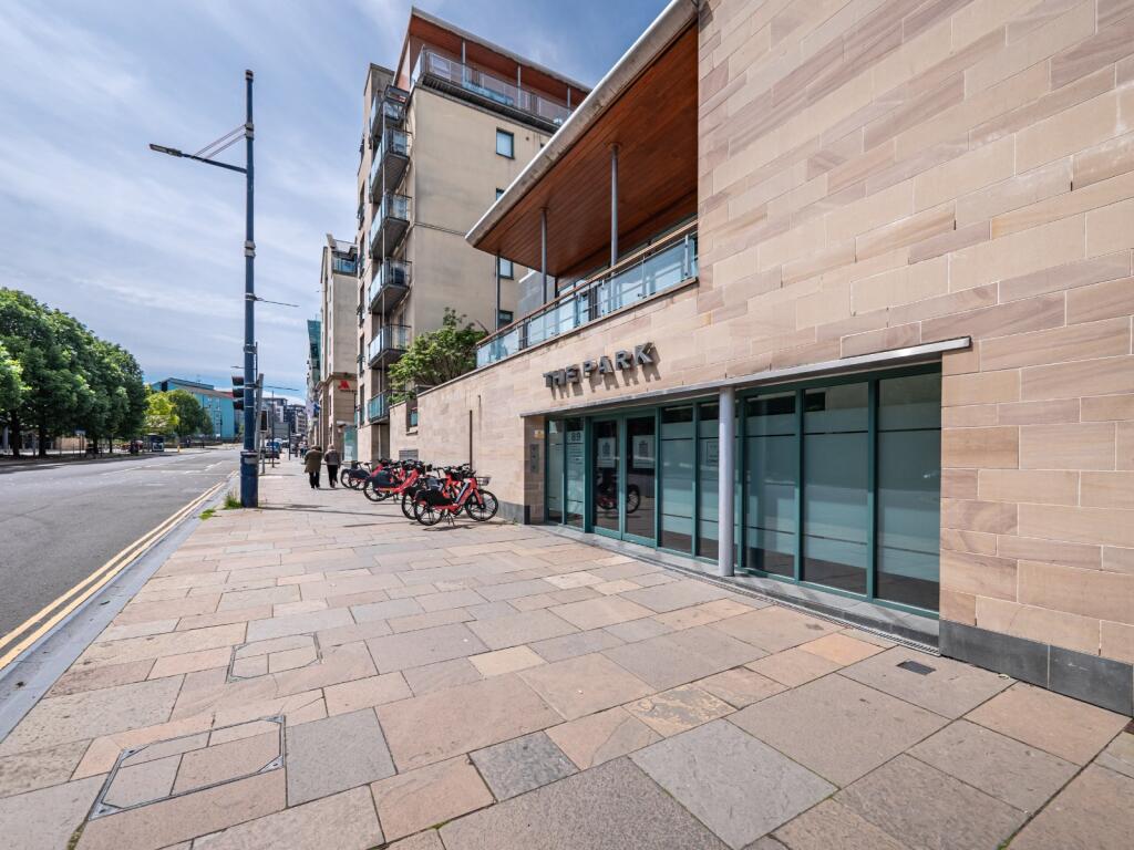 Main image of property: 89/61 Holyrood Road, Edinburgh, EH8