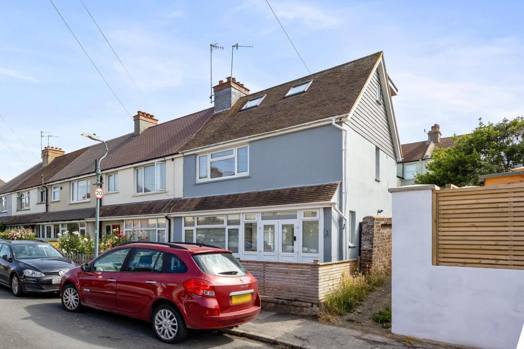 Main image of property: Hurst Crescent, Portslade, Brighton