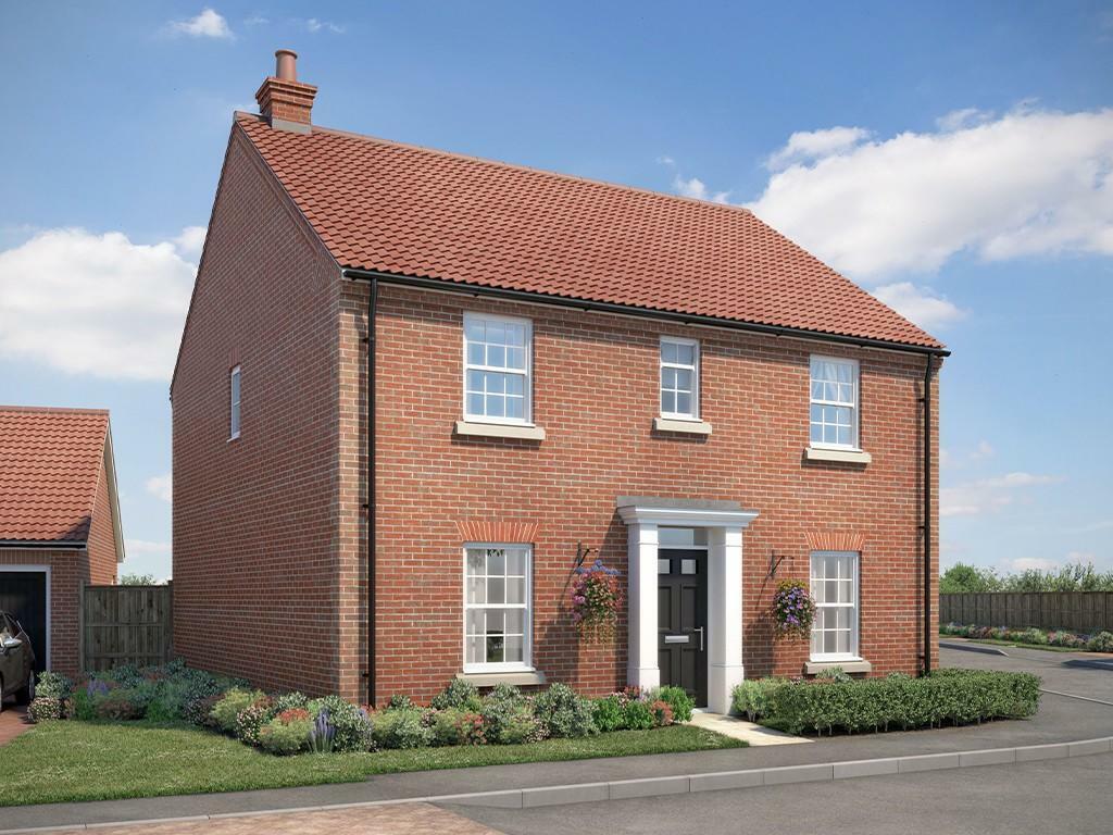 Main image of property: London Road,
Wymondham,
NR18 9BP